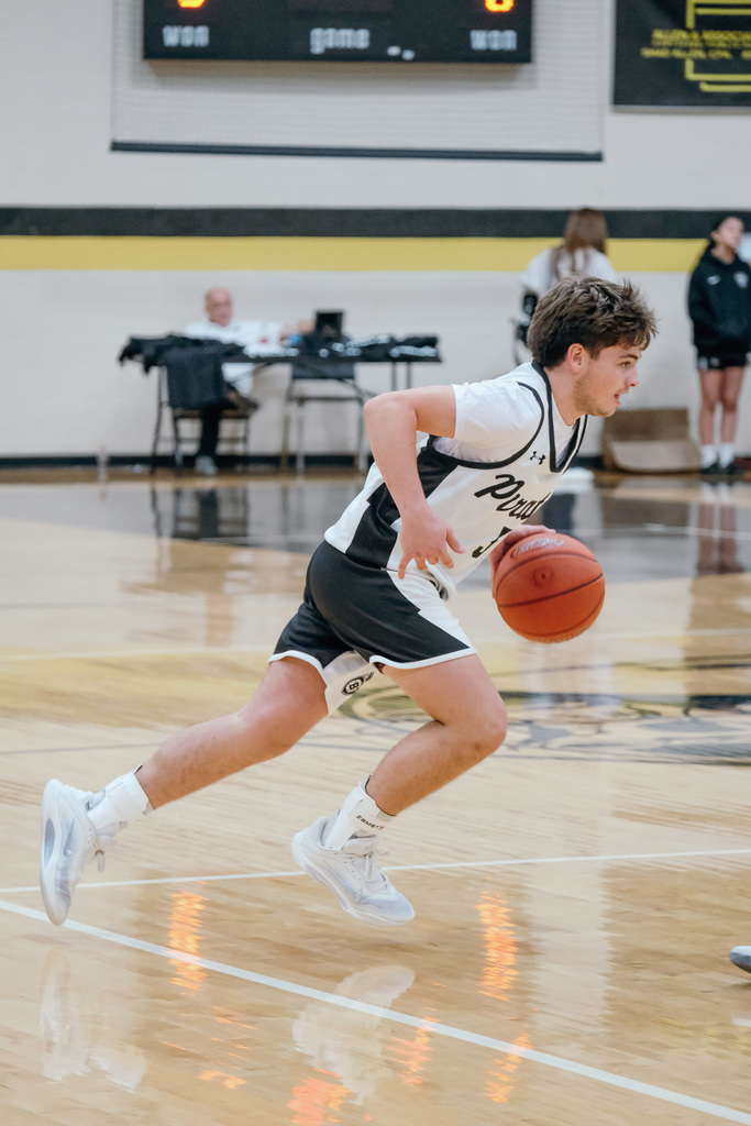 Pirate Panorama Basketball Game