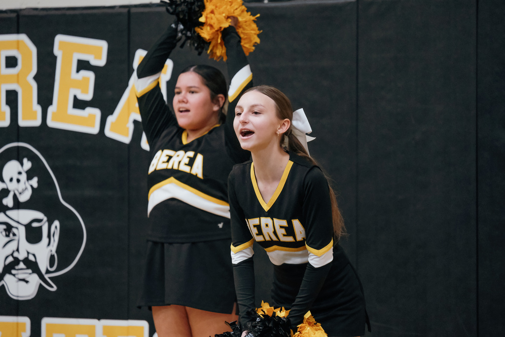 Pirate Panorama Basketball Game