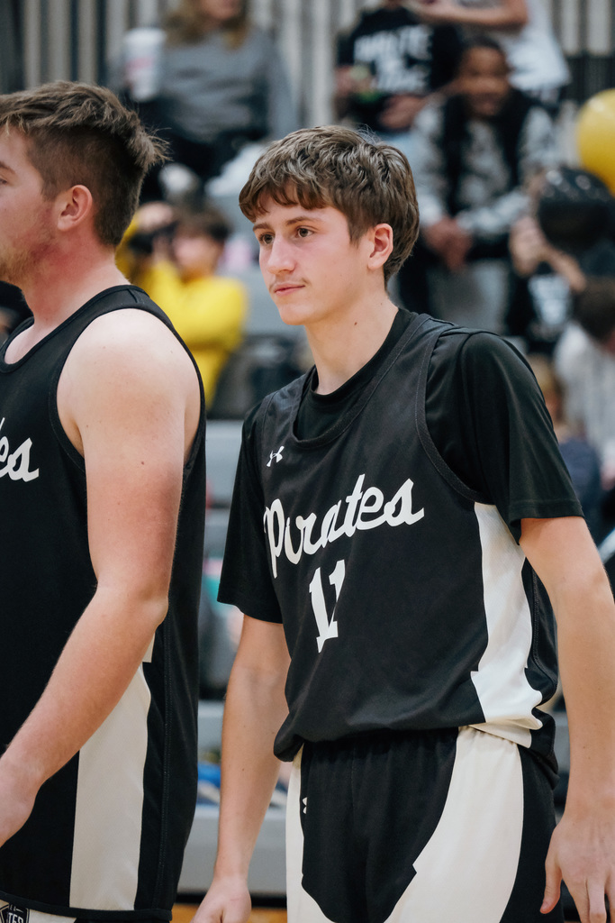 Pirate Panorama Basketball Game
