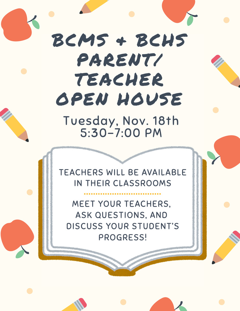 Parent Teacher Open House