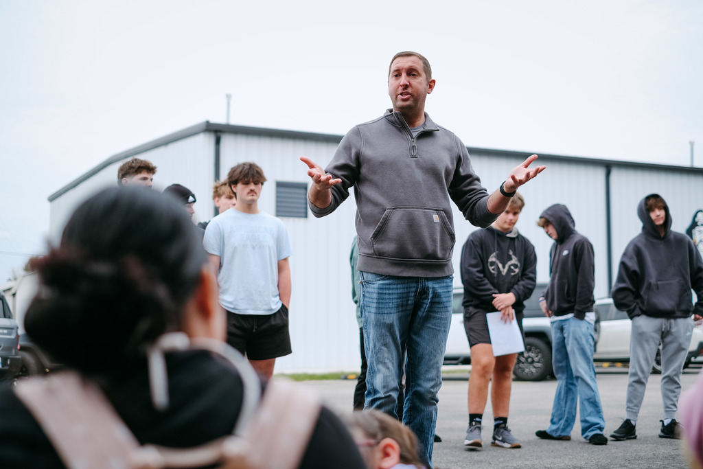 Fire Science Kindergarten Demonstration