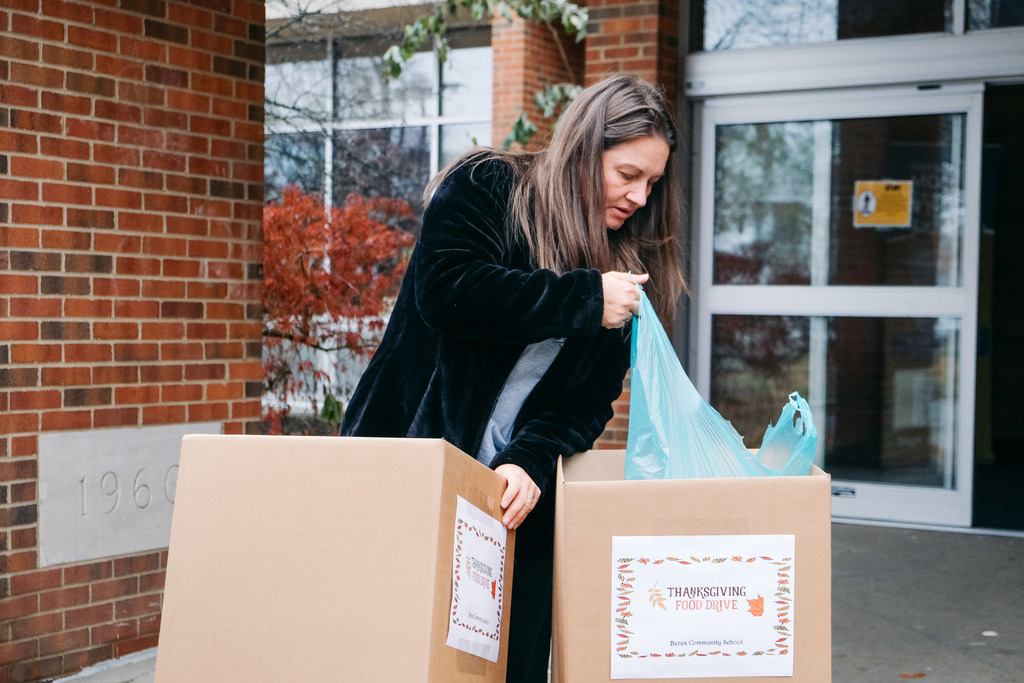 Berea College HR Department Breakfast