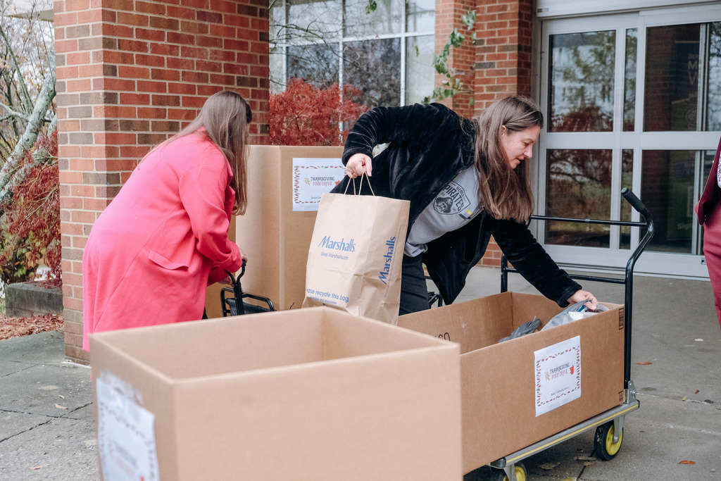 Berea College HR Department Breakfast