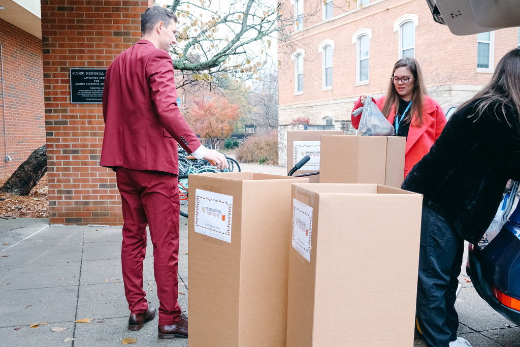 Berea College HR Department Breakfast