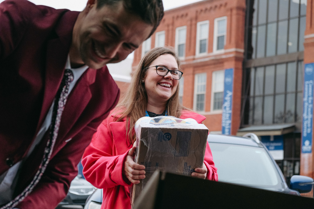 Berea College HR Department Breakfast