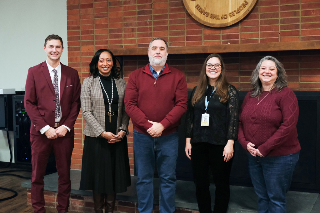 Berea College HR Department Breakfast