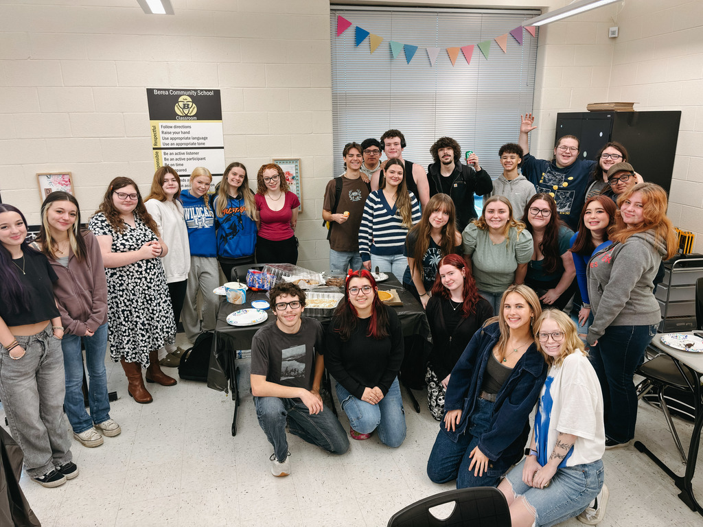 Senior Thanksgiving Potluck