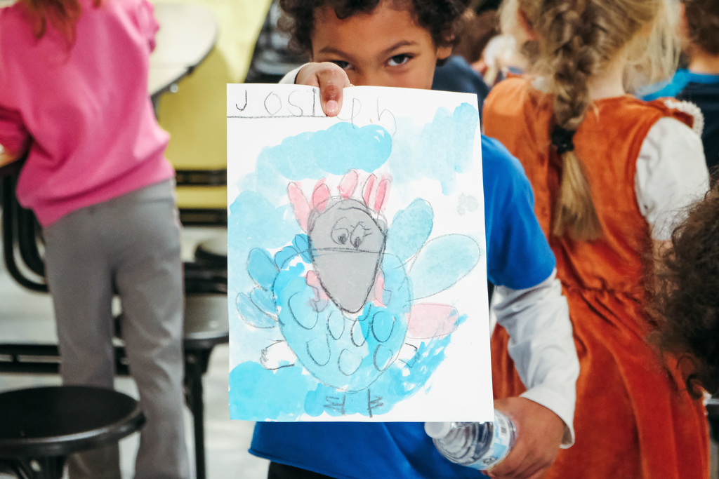 Charlie Brown Thanksgiving