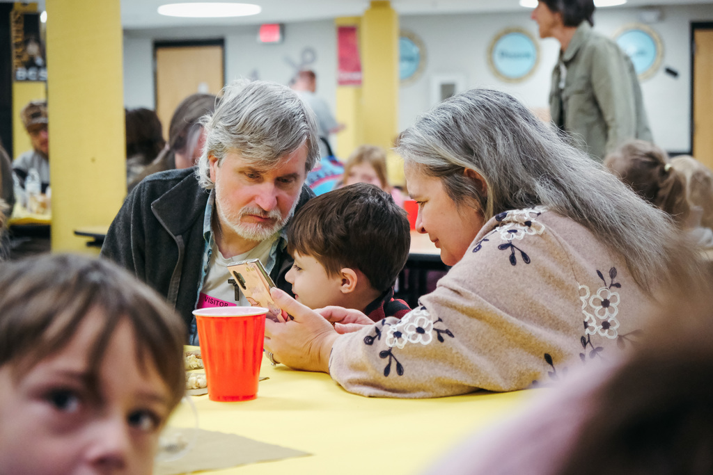 Charlie Brown Thanksgiving
