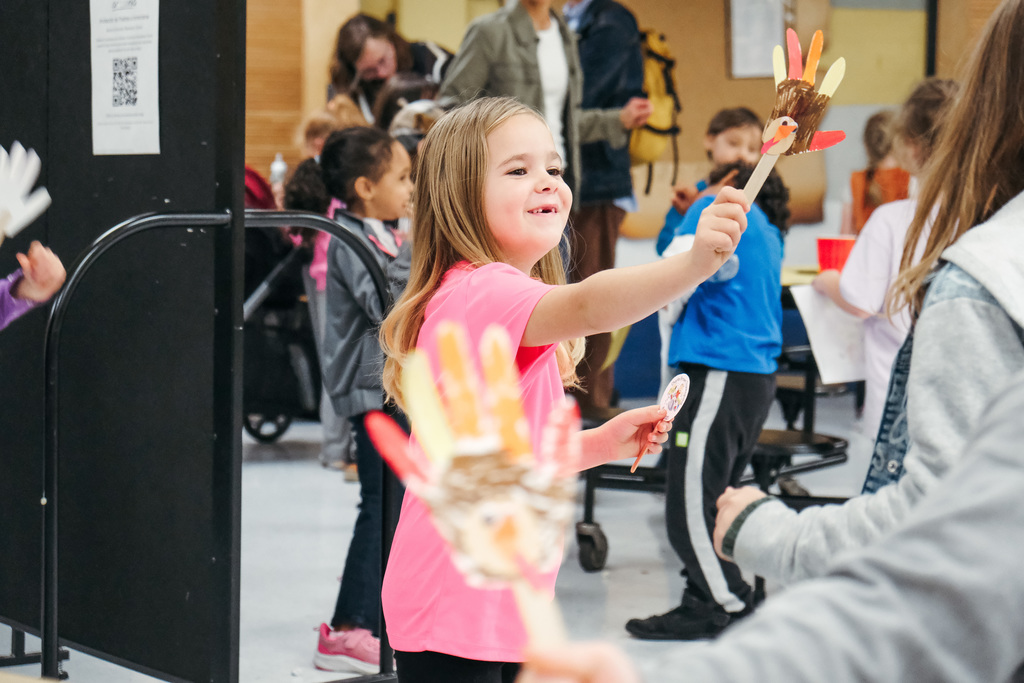 Charlie Brown Thanksgiving