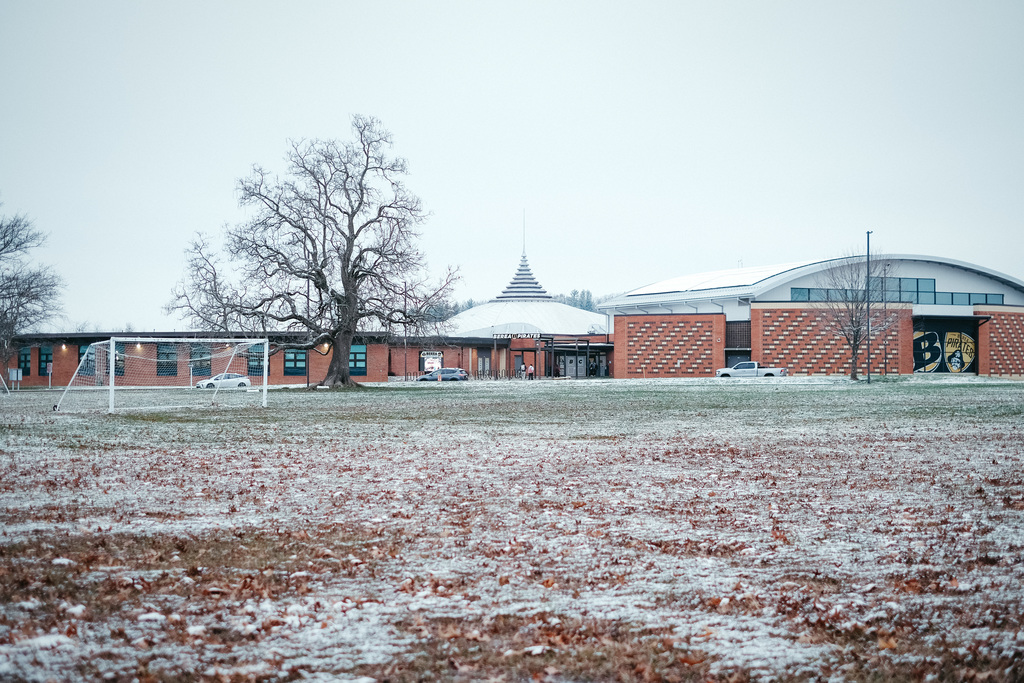 Roads are clear and school is back in session!