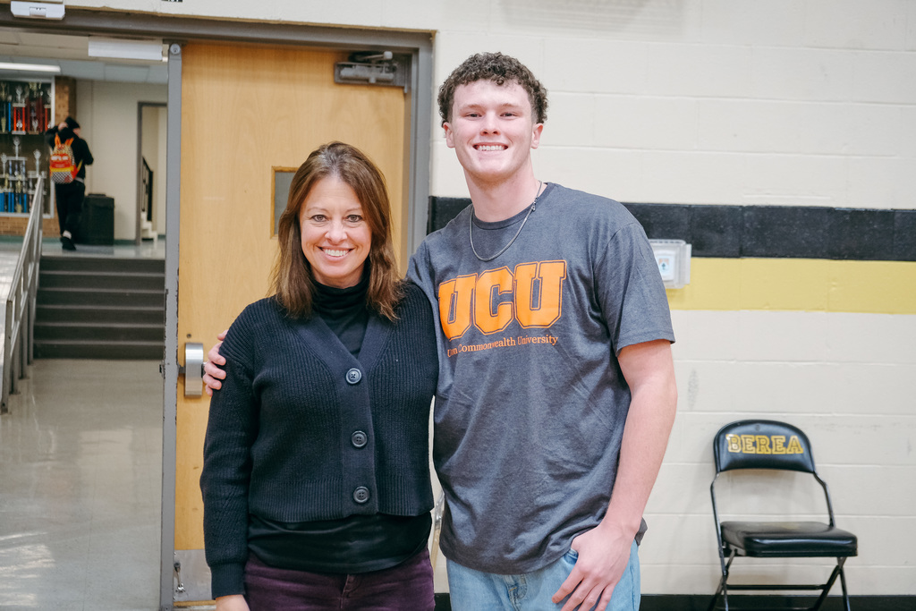 Nathan Prophitt Signing Day