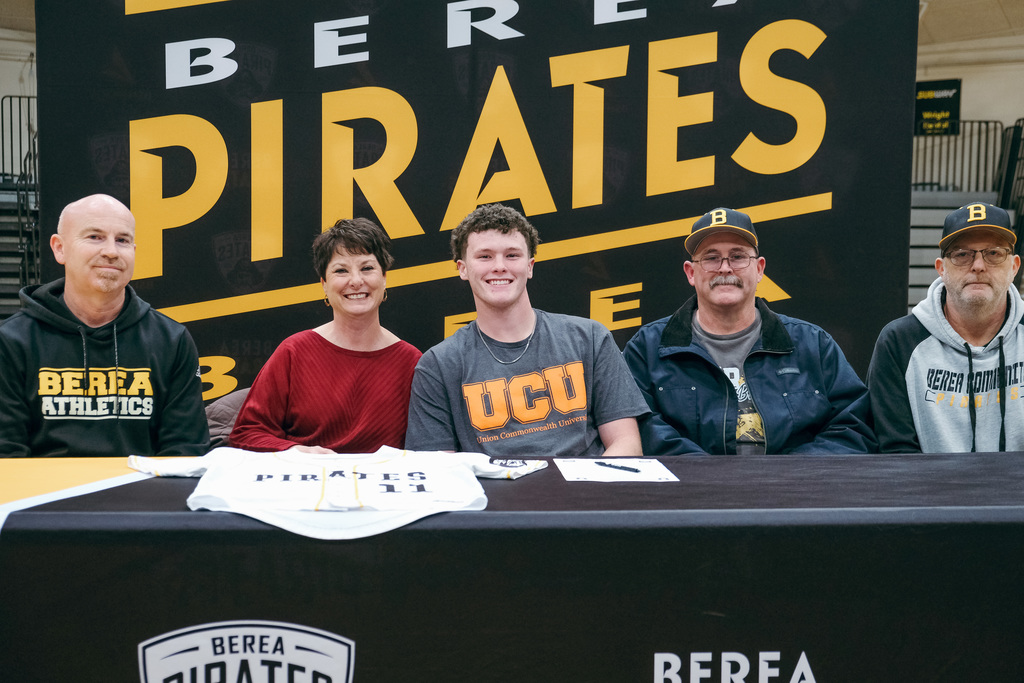 Nathan Prophitt Signing Day