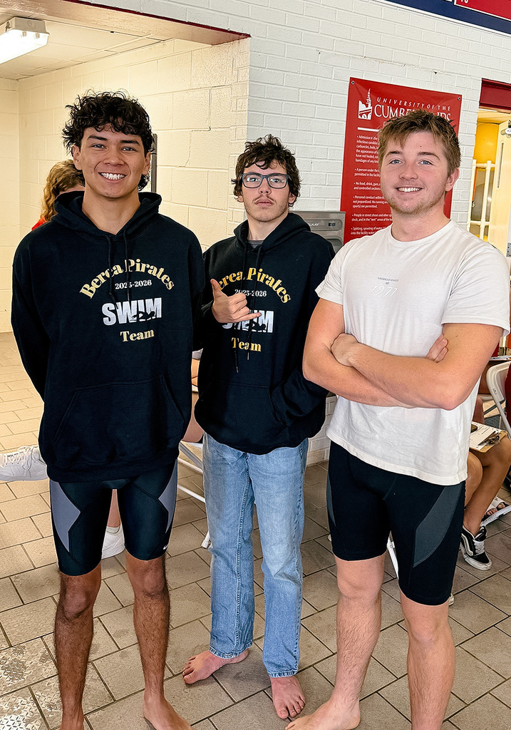 Swimmers at Whitley County Classic