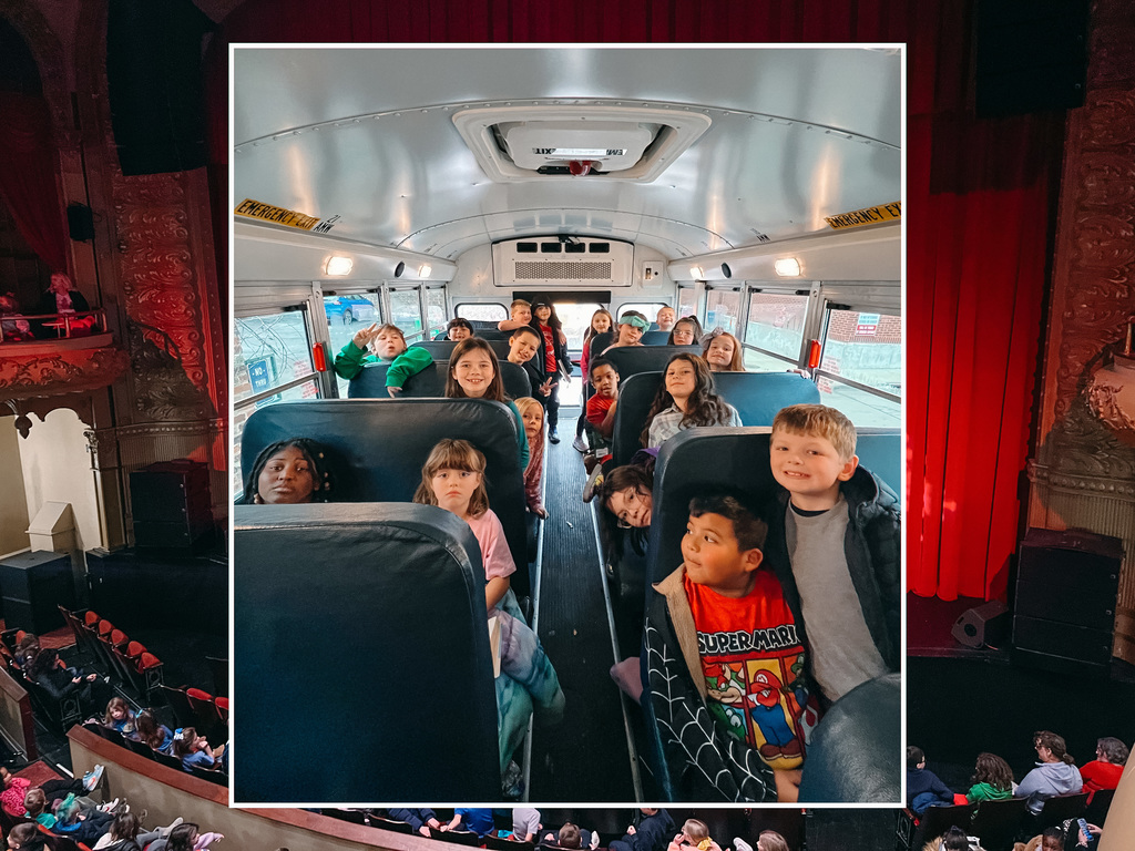 2nd and 3rd Grade Trip to Lexington Children's Theatre