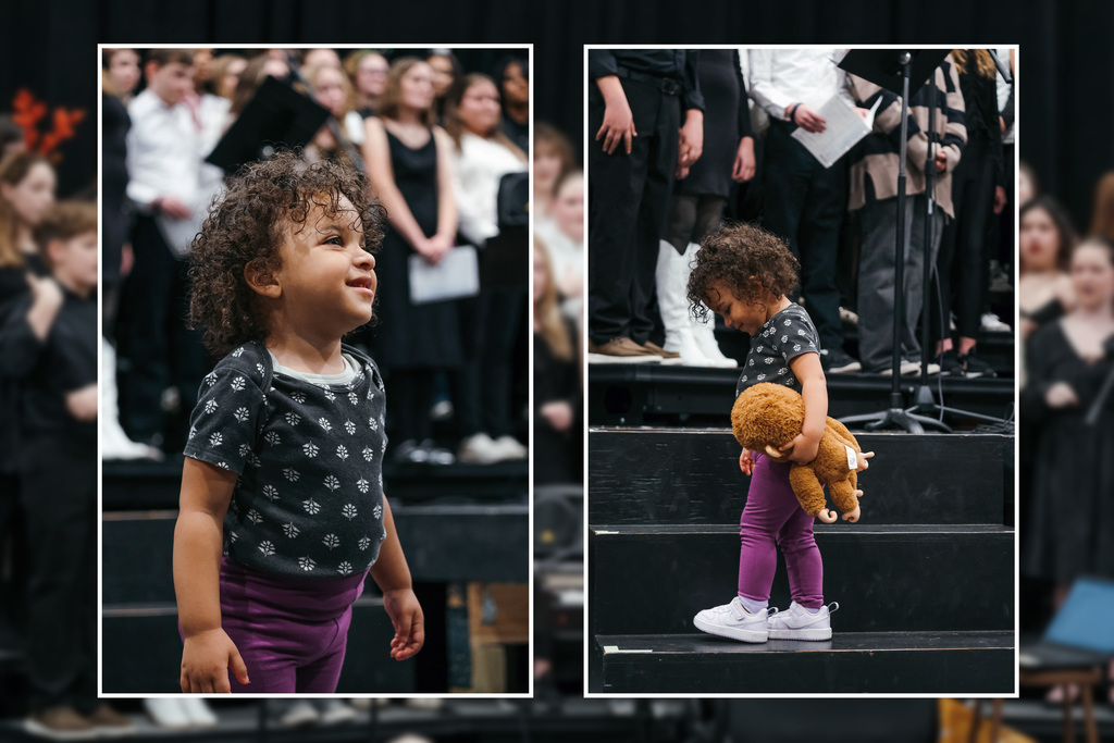 Winter Choir Concert