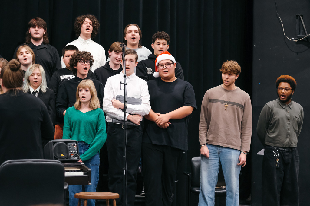 Winter Choir Concert