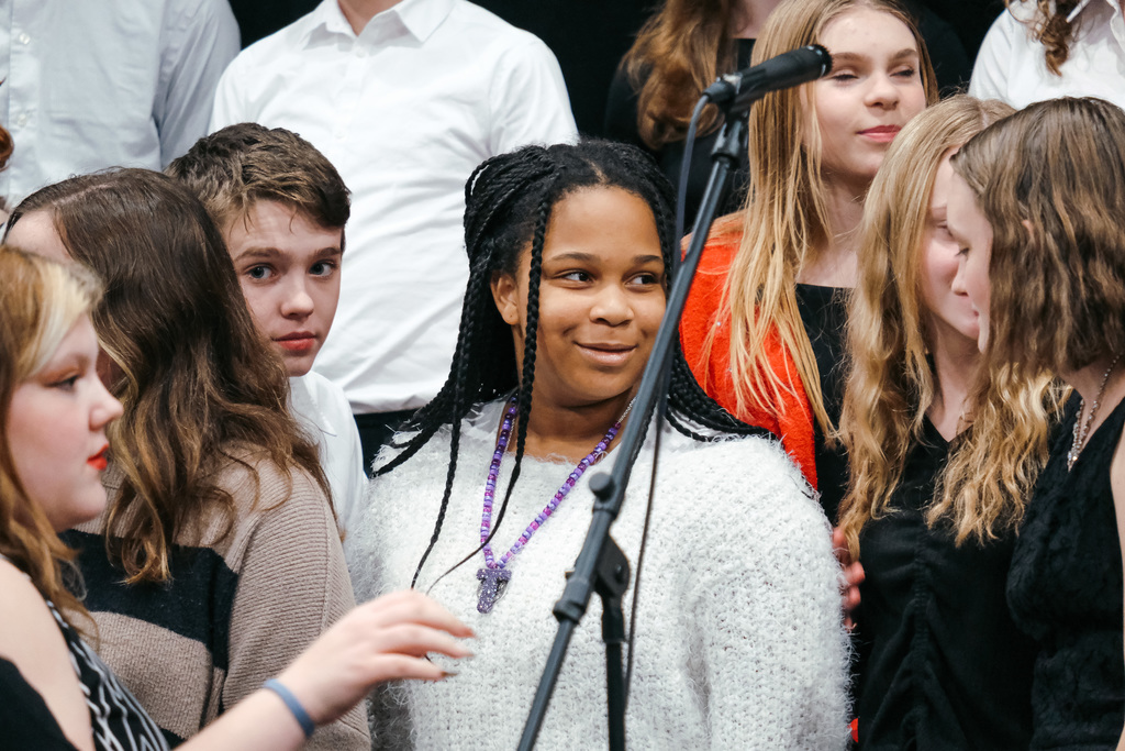 Winter Choir Concert