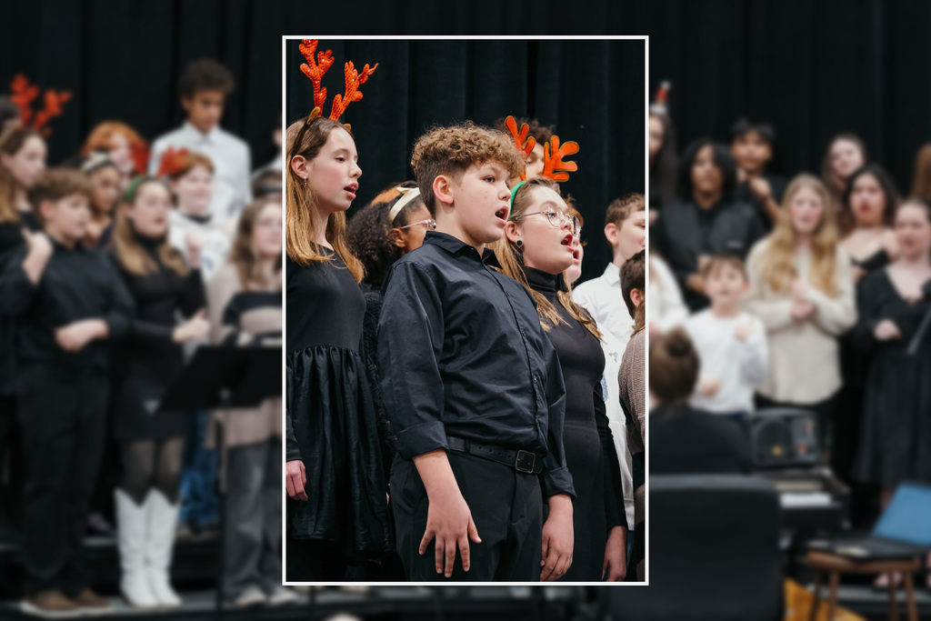 Winter Choir Concert