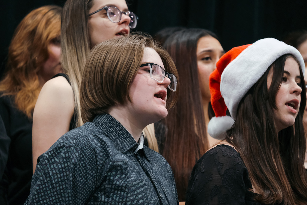 Winter Choir Concert