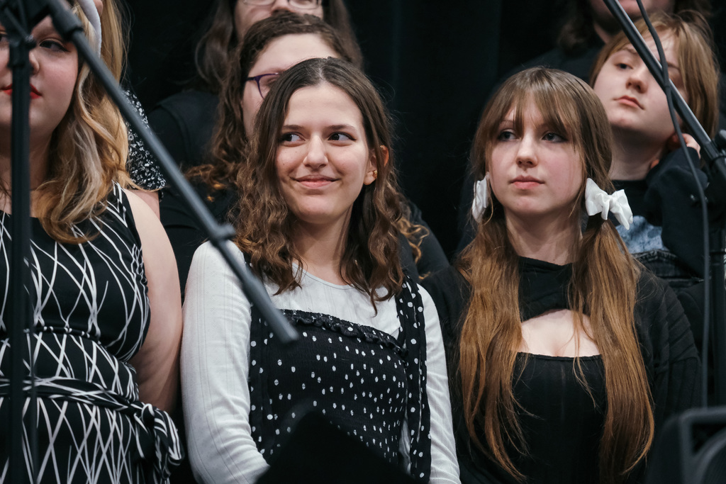 Winter Choir Concert