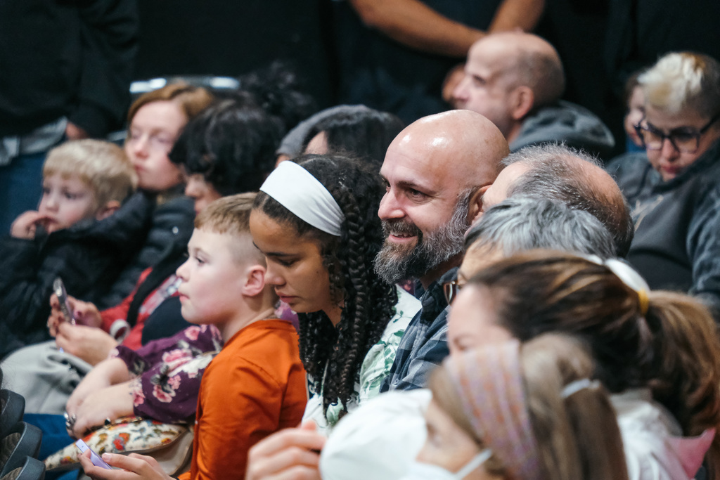 Winter Choir Concert