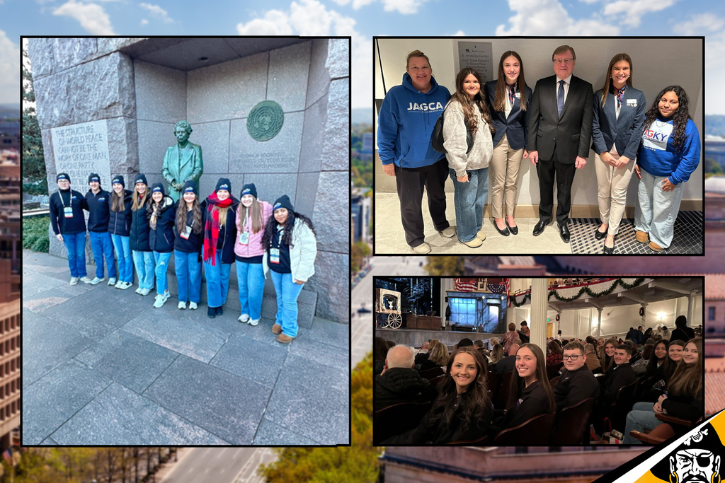 JAG Students in Washington DC