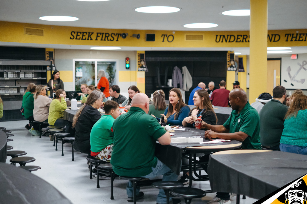 Staff Holiday Dinner