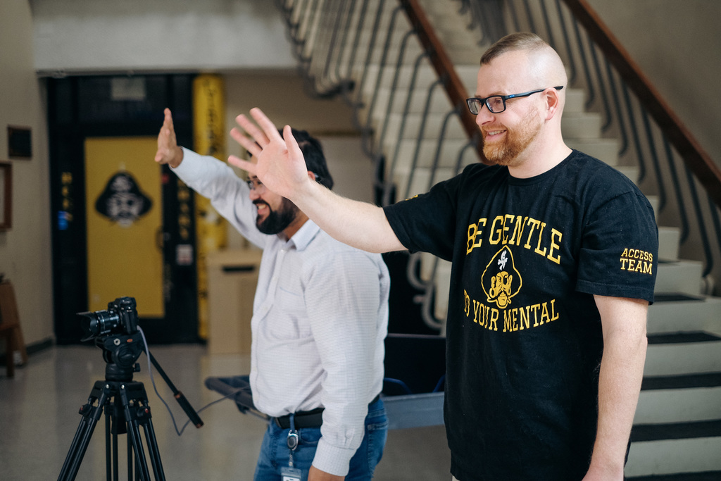Kindergarten ABC Parade