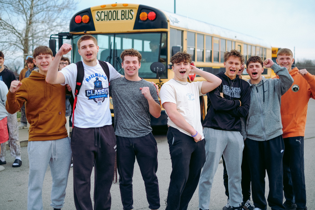 Bus Evacuation Drills