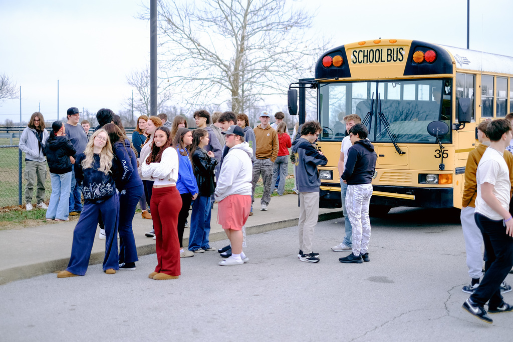 Bus Evacuation Drills