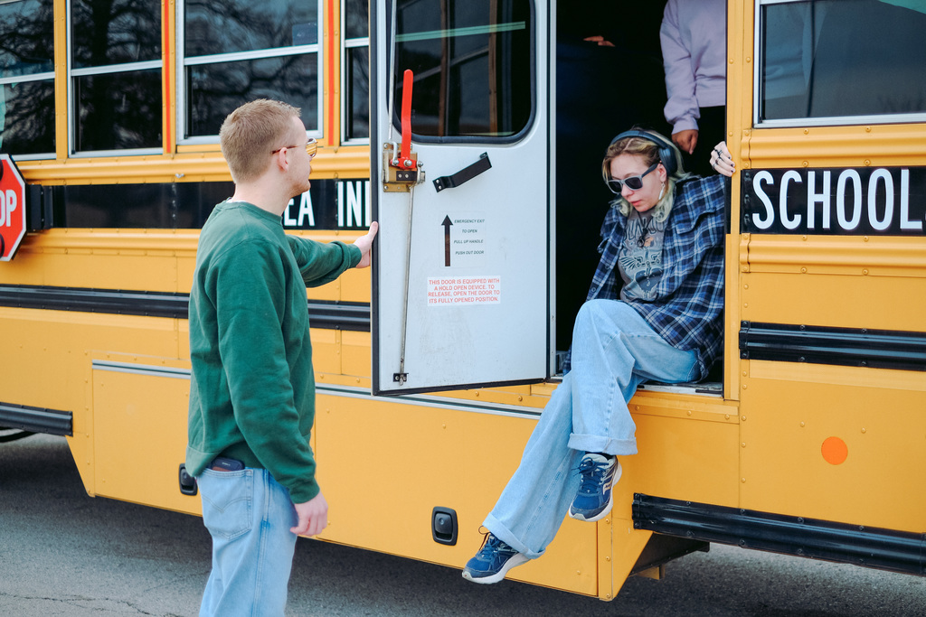 Bus Evacuation Drills