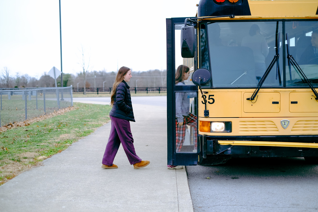 Bus Evacuation Drills