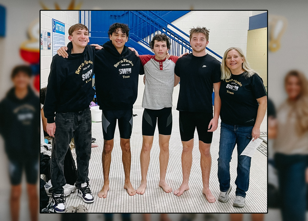 Swim Senior Night and Regions