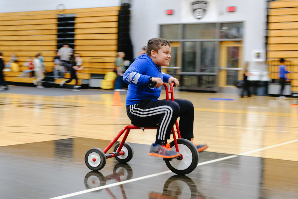 Elementary Treasure Day