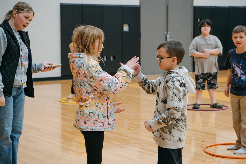 Elementary Treasure Day