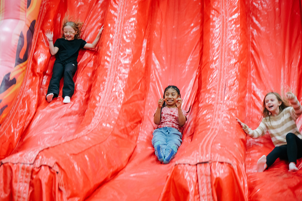 Elementary Treasure Day