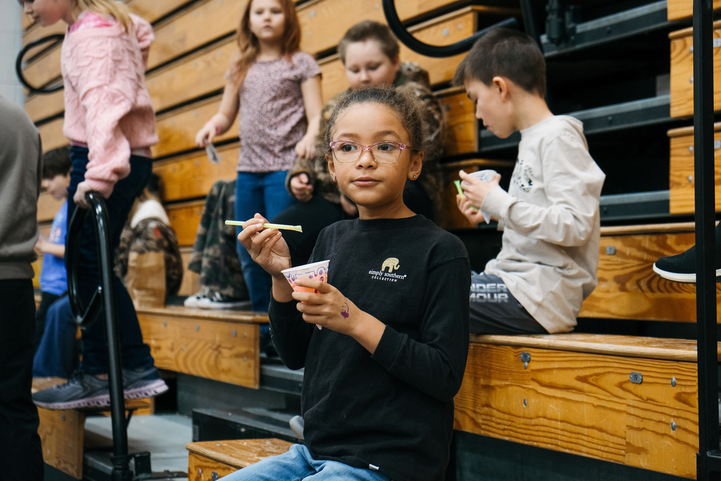 Elementary Treasure Day