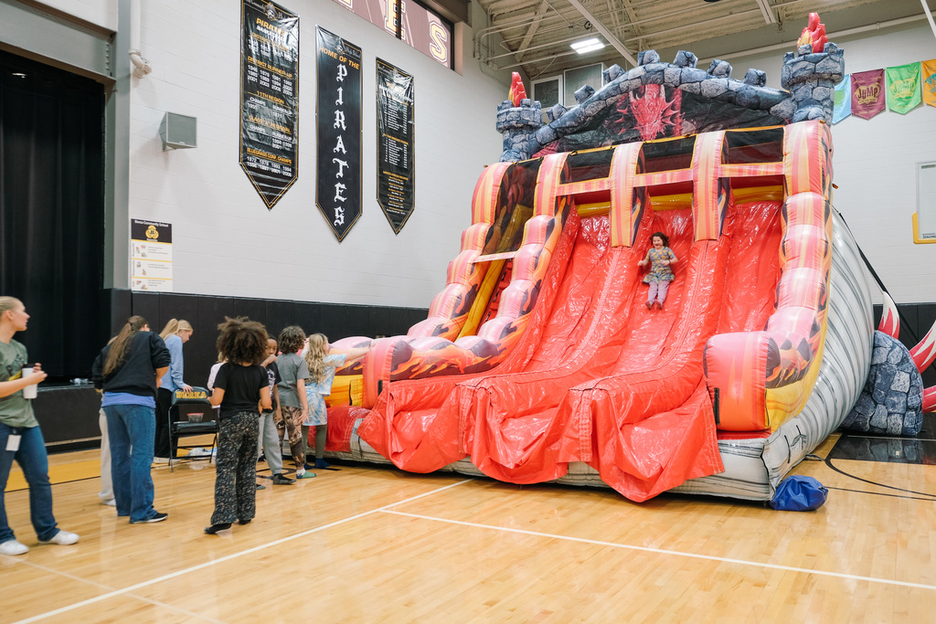 Elementary Treasure Day