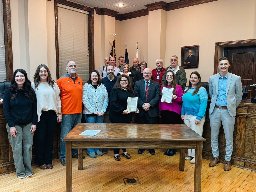 Berea honors FRYSC Tuesday night