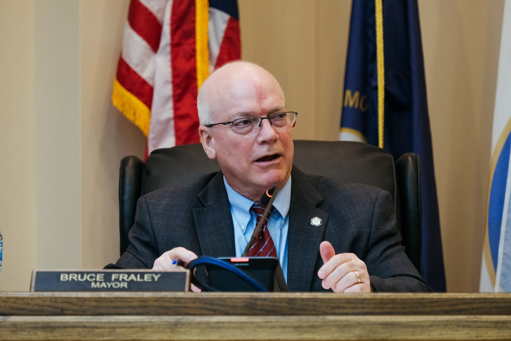 Berea honors FRYSC Tuesday night