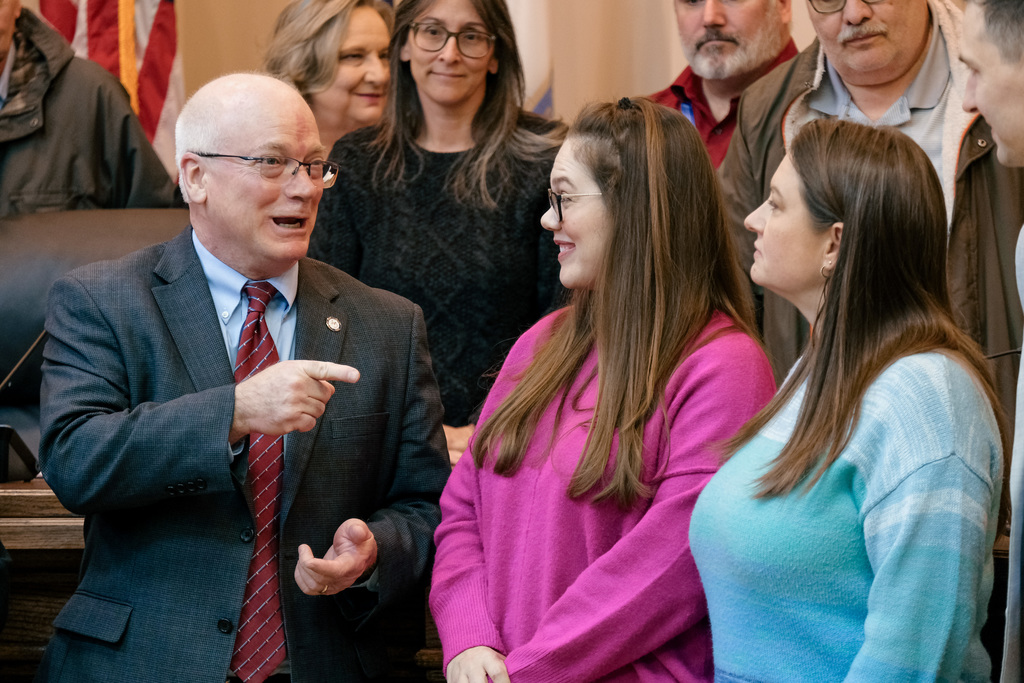 Berea honors FRYSC Tuesday night