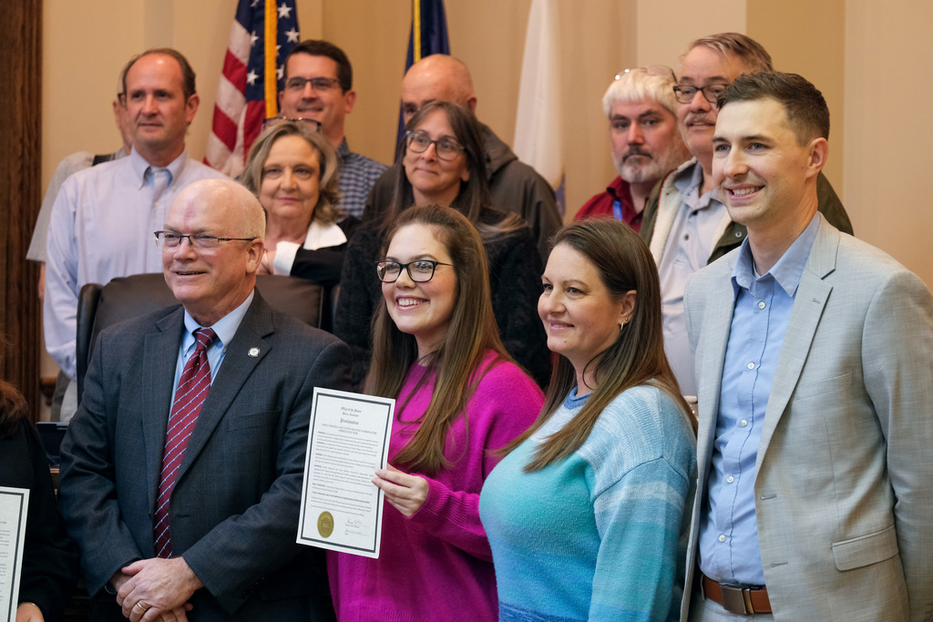 Berea honors FRYSC Tuesday night