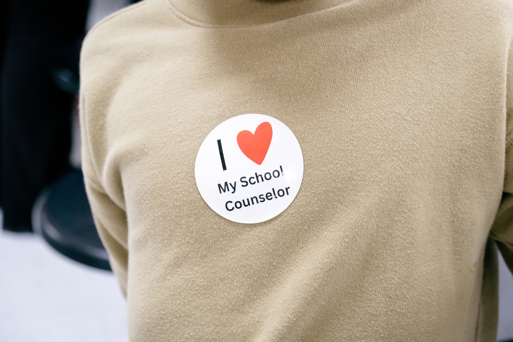 I <3 My School Counselor BCES