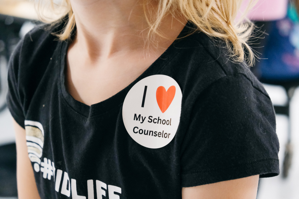 I <3 My School Counselor BCES