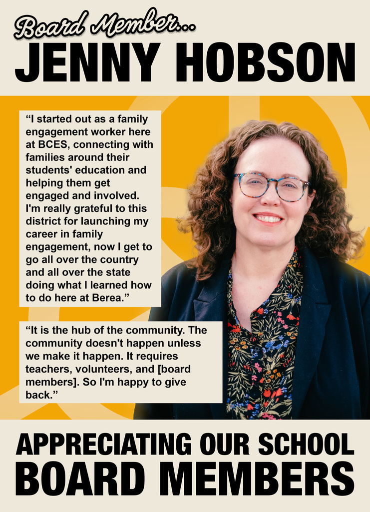 Appreciating our Board Members: Jenny Hobson