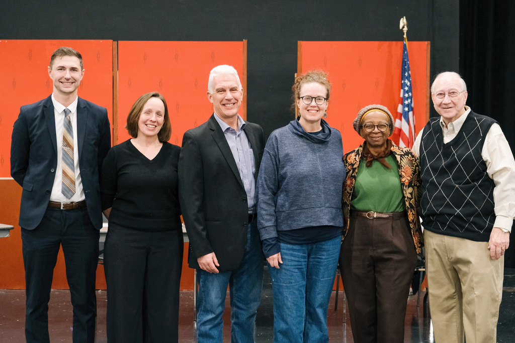 Board Meeting Recognitions