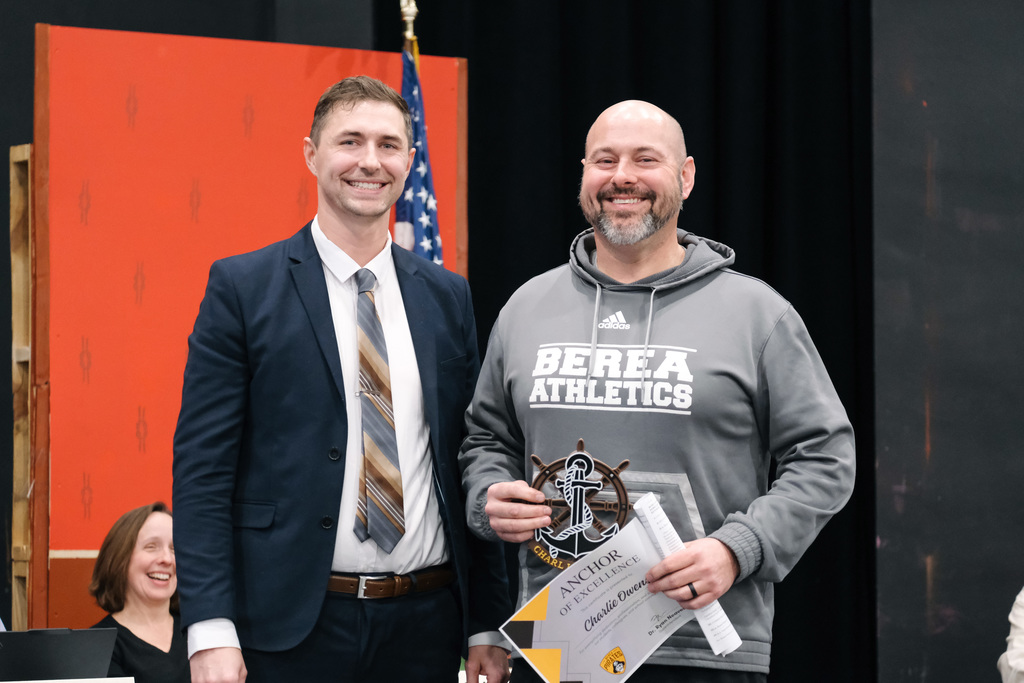 Board Meeting Recognitions