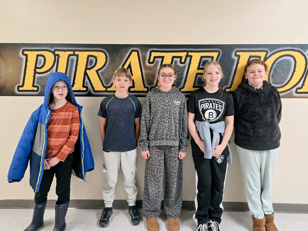 Student Poetry Recognitions