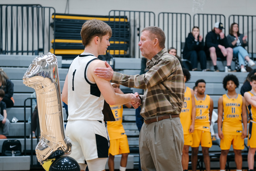 Finley Blevins All Time Assist Leader